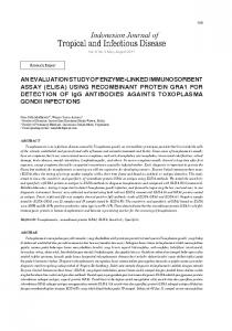 EliSA - Journal of Universitas Airlangga