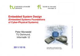 Embedded System Design