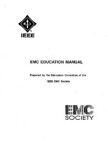 EMC Education Manual.pdf