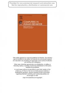 Employee job attitudes and organizational characteristics as ...