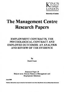 Employment contracts(pdf)