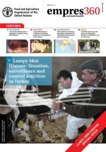 EMPRES Animal Health 360 - FAO