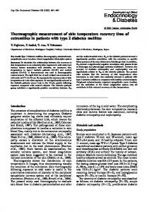 Endocrinology & Diabetes