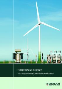 ENERCON WIND TURBINES