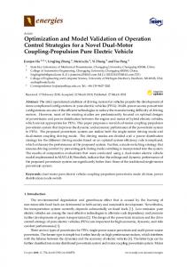 energies - MDPI