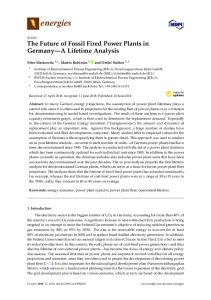 energies - MDPI