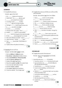 english file - LeVl Languages