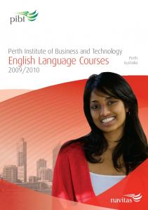 English Language Courses - Navitas