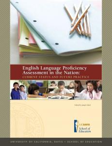 English Language Proficiency Assessment in the Nation: