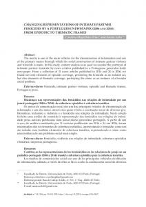 English (pdf) - Scielo Portugal