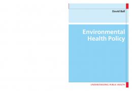 Environmental Health Policy