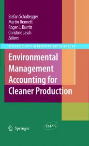 Environmental Management Accounting