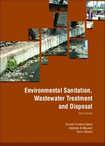 Environmental Sanitation, Wastewater Treatment and Disposal