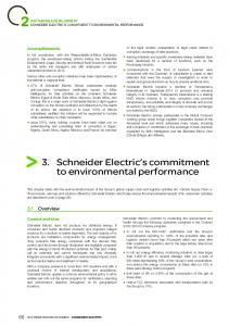 Environmental - Schneider Electric