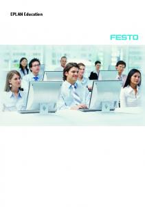 EPLAN Education - Festo