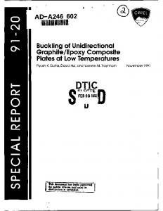 Epoxy Composite Plates at