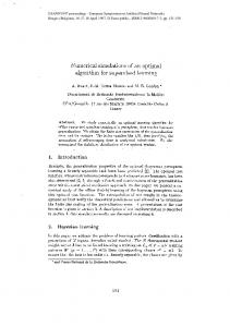 ESANN'1997 proceedings - UCL/ELEN