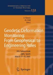 Estimating Crustal Deformation Parameters from