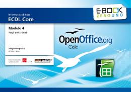 Estratto modulo4-openoffice