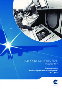 EUROCONTROL History Book (pdf)