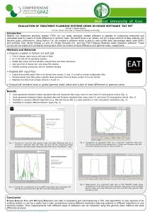 EVALUATION OF TREATMENT PLANNING