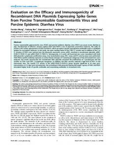 Evaluation on the Efficacy and Immunogenicity of ... - Semantic Scholar