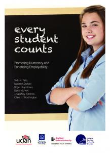 every student counts