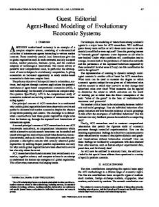 Evolutionary Computation, IEEE Transactions on - IEEE Xplore