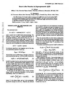 Exact Adler Function in Supersymmetric QCD