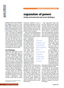 expansion of power - IEEE Xplore