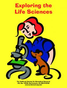 Exploring the Life Sciences