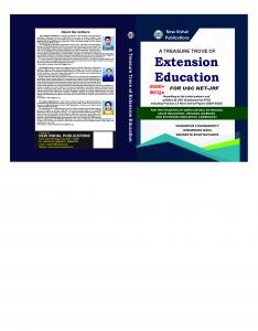 Extension Education