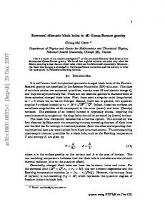 Extremal dilatonic black holes in 4D Gauss-Bonnet gravity