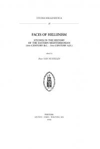 faces of hellenism - Lirias