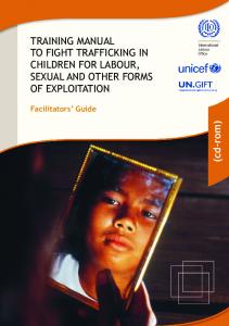 Facilitators' guide - Unicef