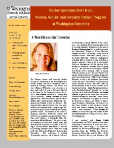 Fall 2014 Newsletter