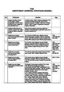 faq direktorat jenderal kekayaan negara - Kementerian Keuangan