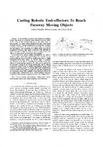 Faraway Moving Objects - arXiv