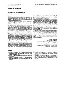 Fatal phenytoin warfarin interaction.