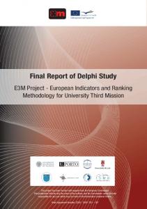 Final Report of Delphi Study - E3M