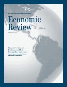 Financial Development, Remittances, and Real ... - Semantic Scholar