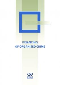 financing of organised crime