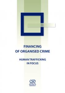 financing of organised crime