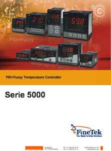 FineTek Temperaturregler PID+Fuzzy Temperature Controller