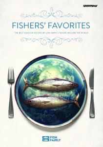 Fishers-Favorites-Cookbook - Greenpeace