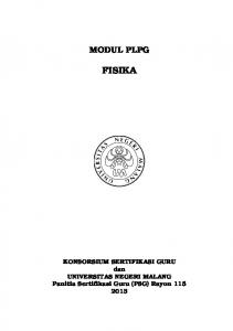 Fisika (Materi Bidang studi)