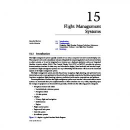 Flight Management Systems