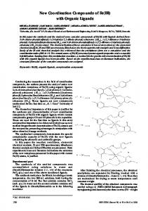 FLONDOR M - Revista de Chimie