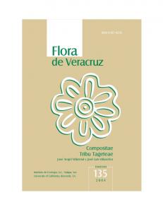 Flora de Veracruz - Inecol