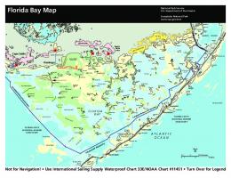 Florida Bay Map - National Park Service